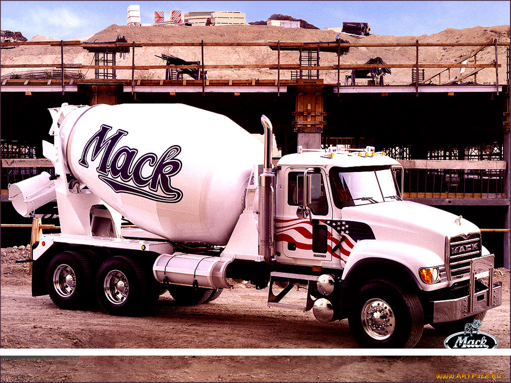 , mack